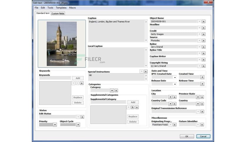Systweak Photos Exif Editor 1.0.25.10404
