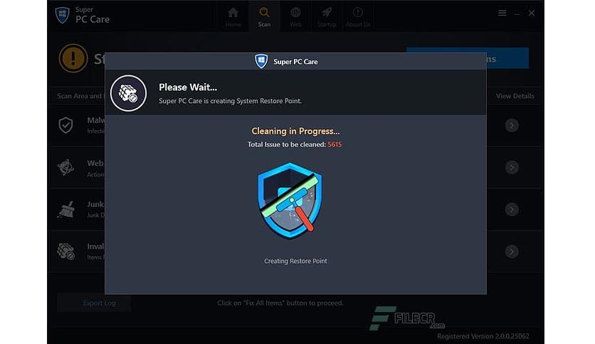 Systweak Super PC Care 2.0.0.25096