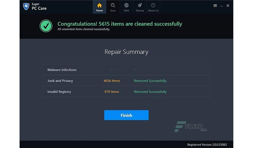 Systweak Super PC Care 2.0.0.25096