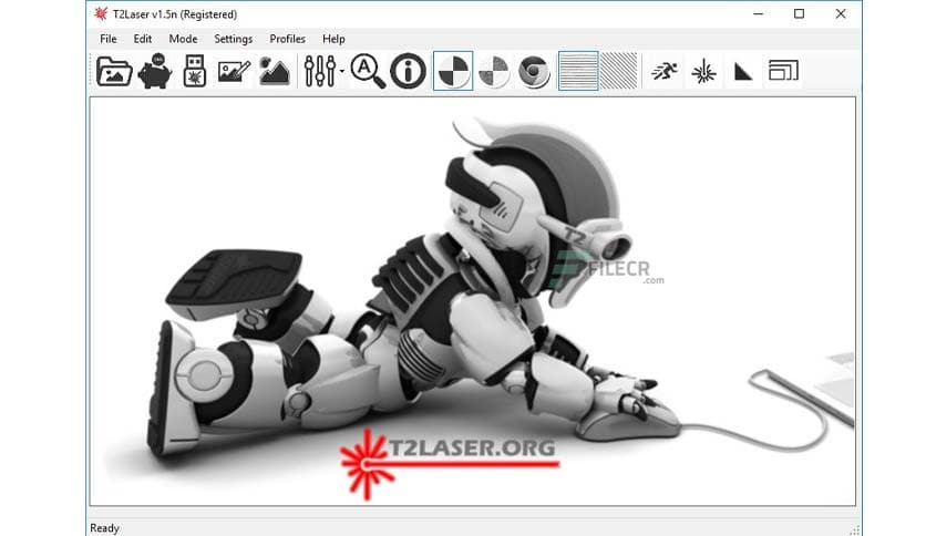 T2Laser 1.6c