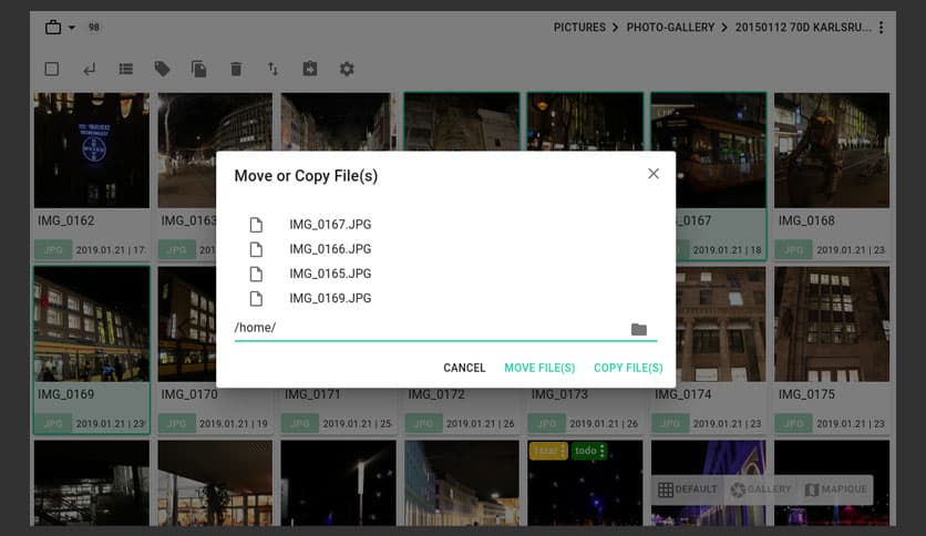 TagSpaces Lite 6.8.1