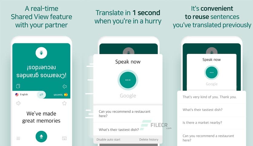 Talking Translator – Languages 3.6.0