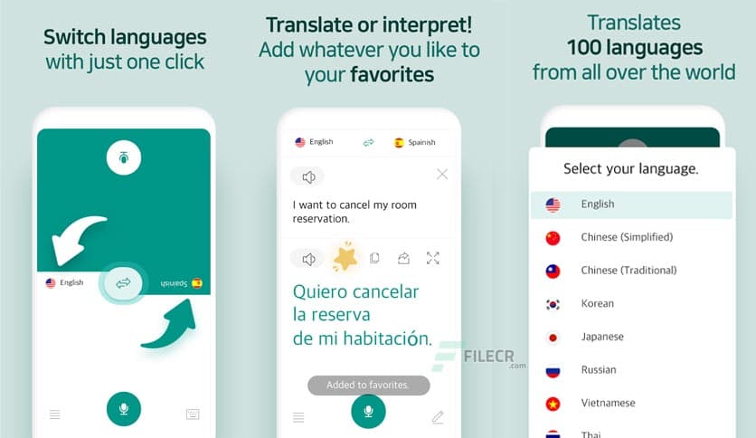Talking Translator – Languages 3.6.0