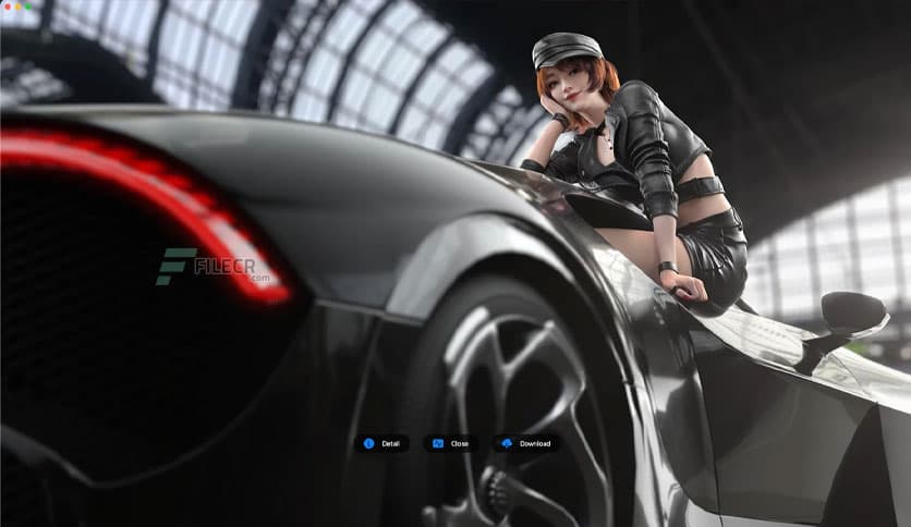 TangerineWallpaper 1.4