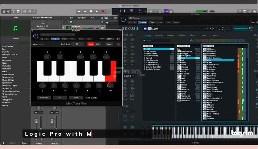 TAQS.IM MicroToner 1.0.1