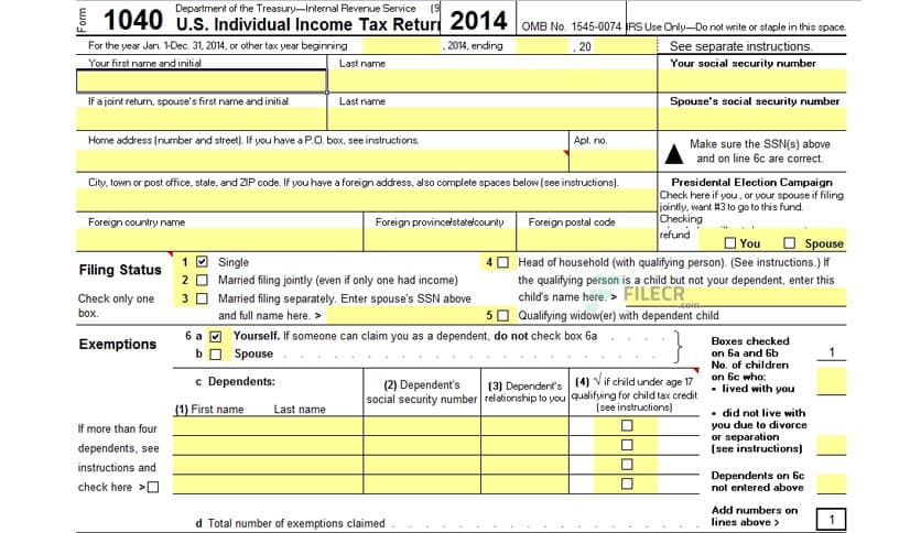 Tax Assistant for Excel Professional 7.1