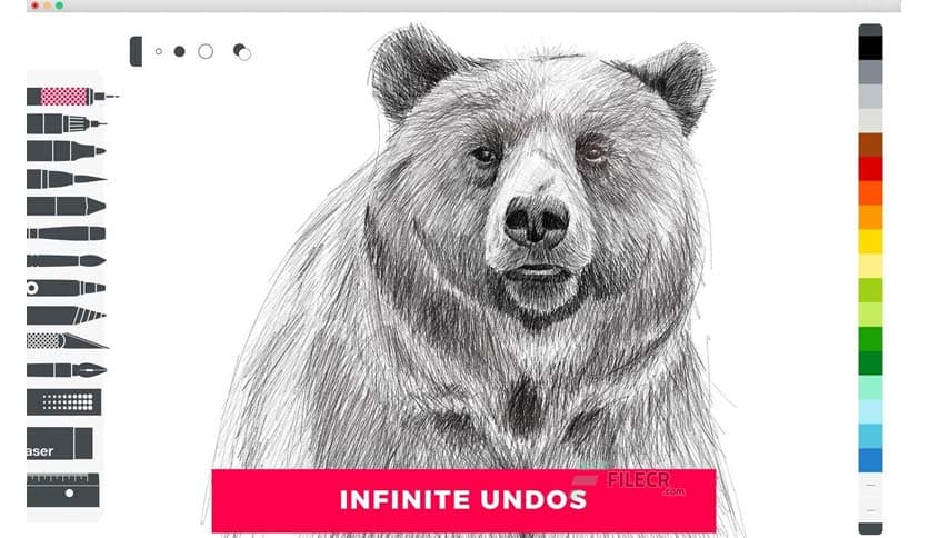 Tayasui Sketches – School 6.8