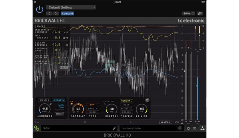 TC Electronic BRICKWALLHD 1.0.02