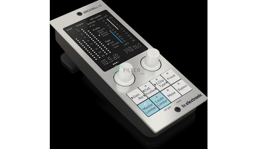 TC Electronic BRICKWALLHD 1.0.02