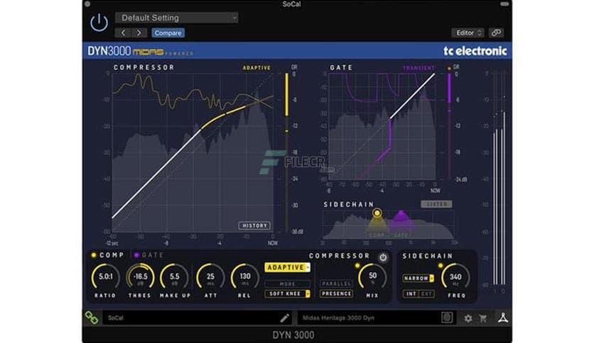 TC Electronic DYN3000 v1.1.0