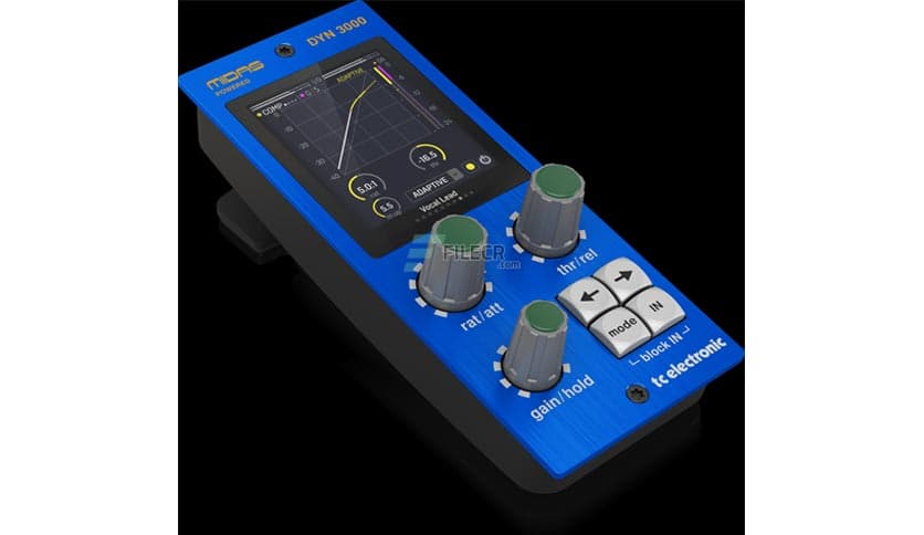TC Electronic DYN3000 v1.1.0