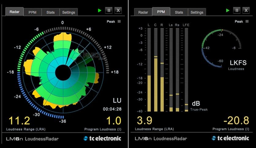 TC Electronic LM6n 1.1.4