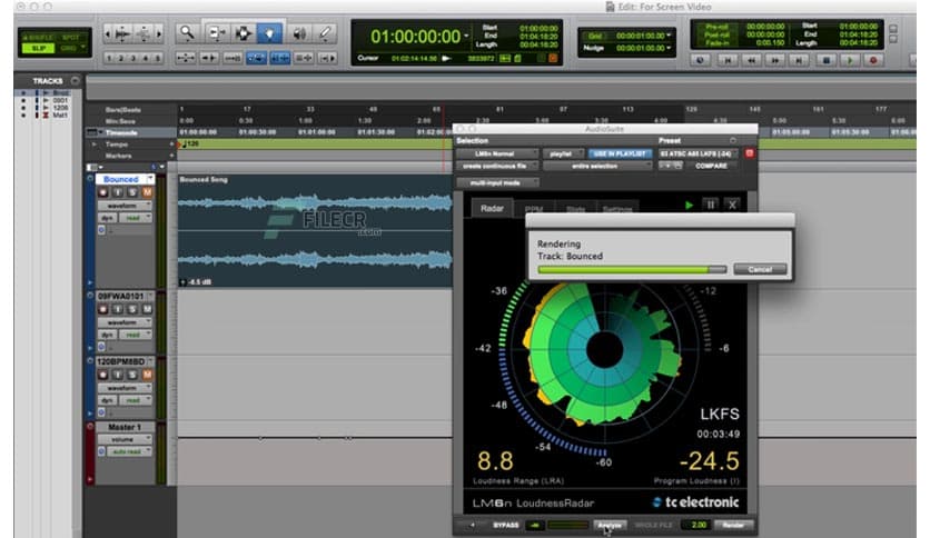 TC Electronic LM6n 1.1.4