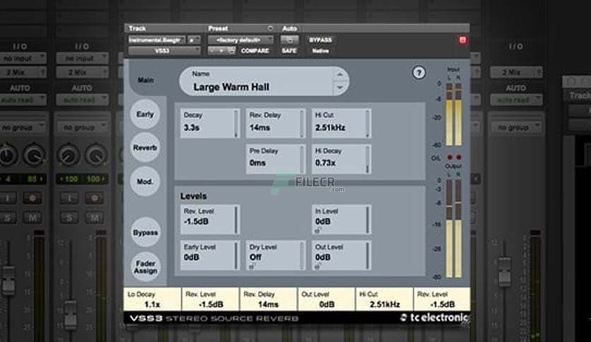 TC Electronic VSS3 Native v1.2.0