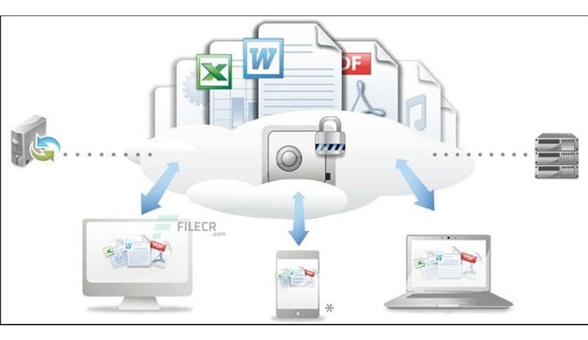 TeamDrive 4.7.5 Build 3196