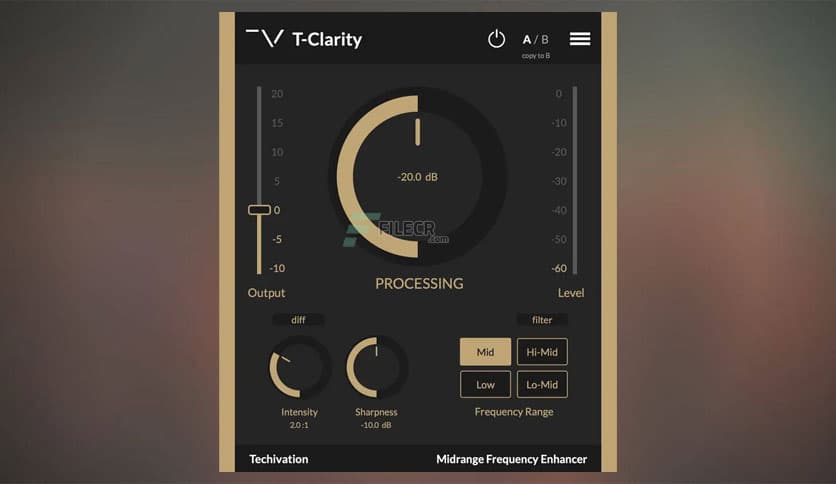 Techivation T-Clarity v1.0.7
