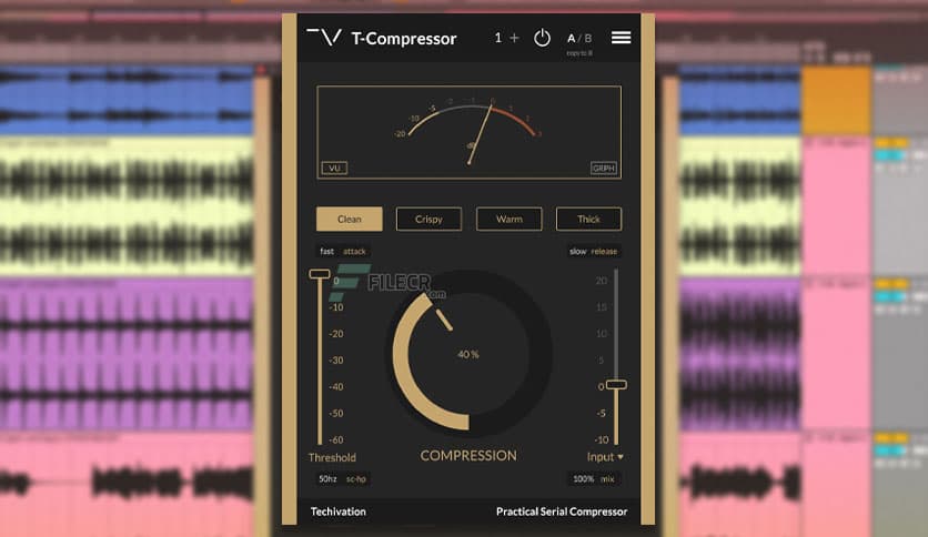 Techivation T-Compressor 1.1.0