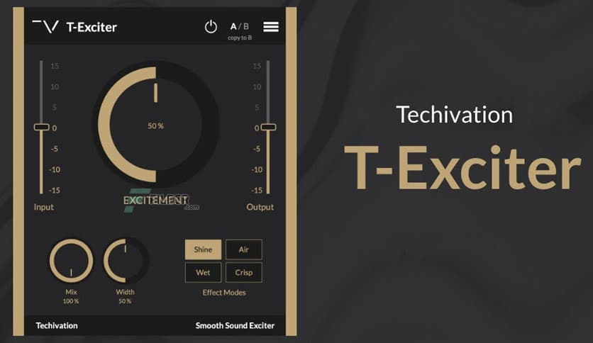Techivation T-Exciter v1.2.0
