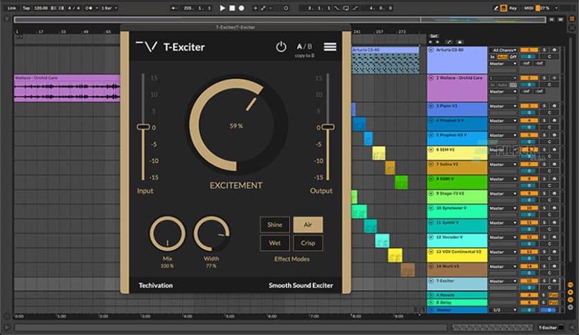 Techivation T-Exciter v1.2.0