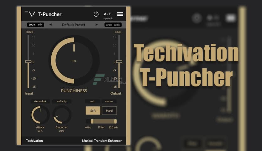 Techivation T-Puncher v1.1.0
