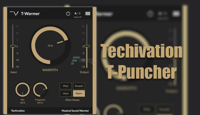 Techivation T-Warmer v1.2.0