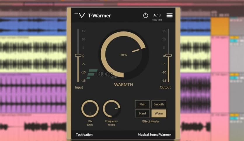 Techivation T-Warmer v1.2.0