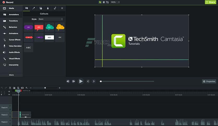 TechSmith Camtasia 2026.0.6