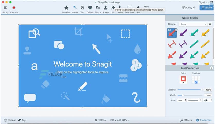 TechSmith Snagit 2026.0.1