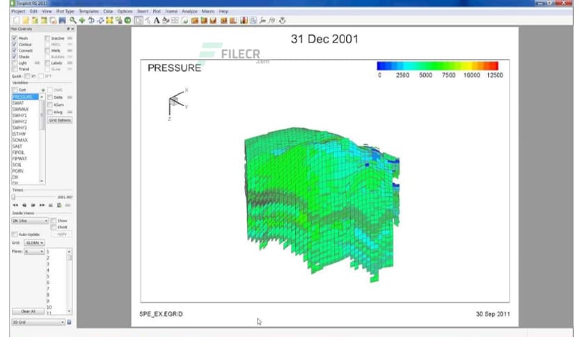 Tecplot RS 2025 R1 v2025.1.0.82070