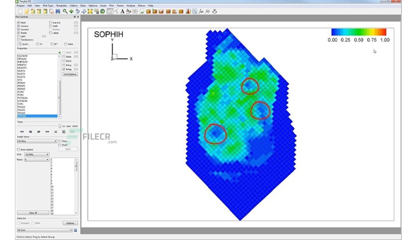 Tecplot RS 2025 R1 v2025.1.0.82070