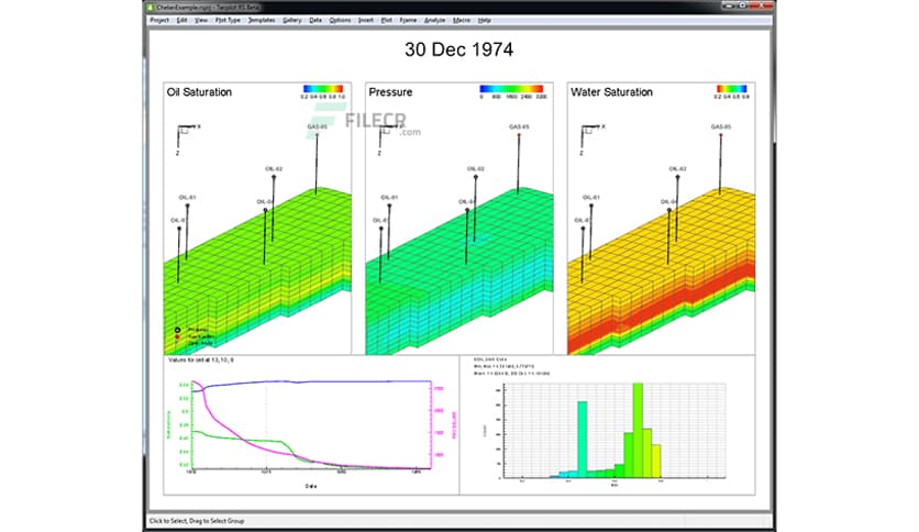 Tecplot RS 2025 R1 v2025.1.0.82070