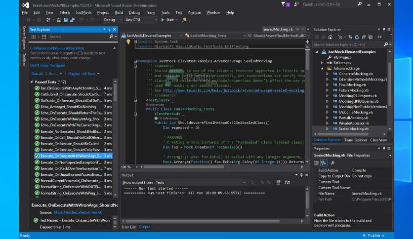 Telerik JustMock 2022.1.223.1