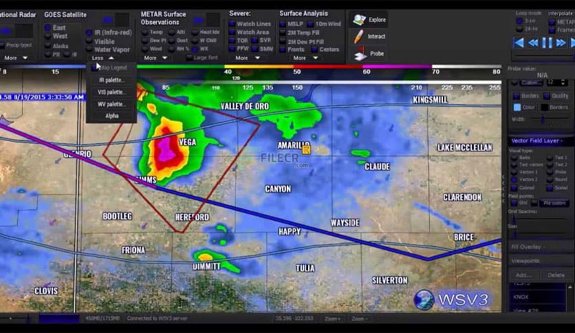 TempoQuest WSV3 Pro 5.9