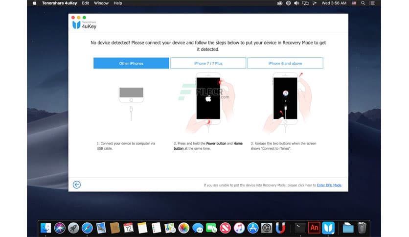 Tenorshare 4uKey 2.3.2