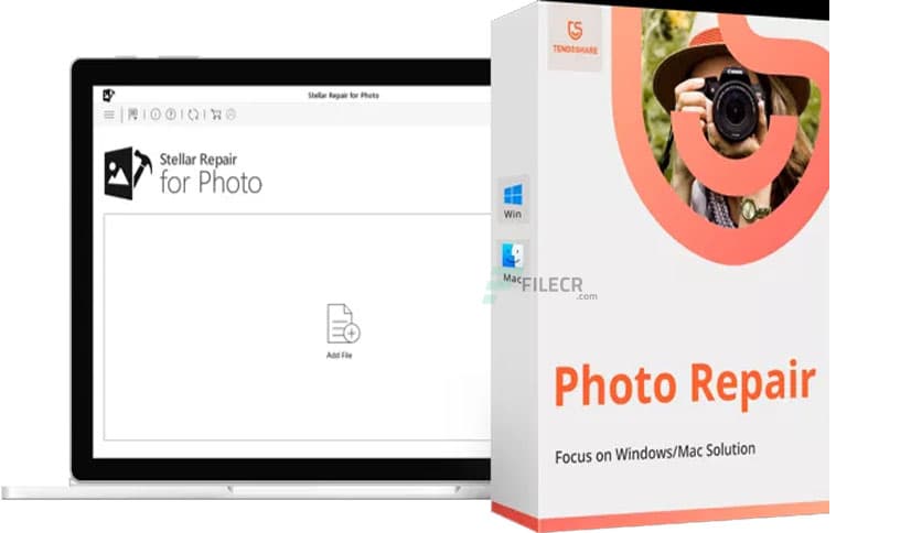 Tenorshare Photo Repair 1.0.0