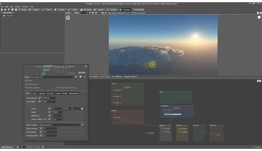 Terragen Professional 4.8.64