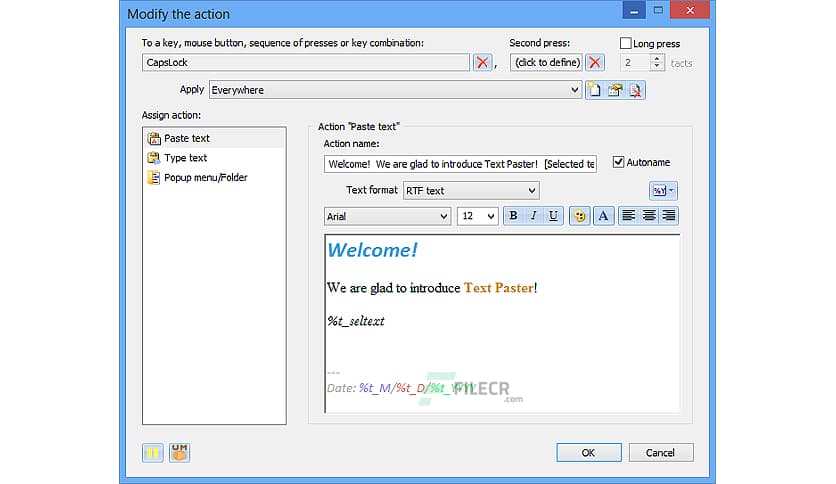 ATNSOFT Text Paster 1.12.230