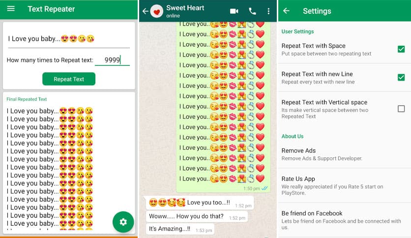 Text Repeater – Repeat Text 10K 3.8.5