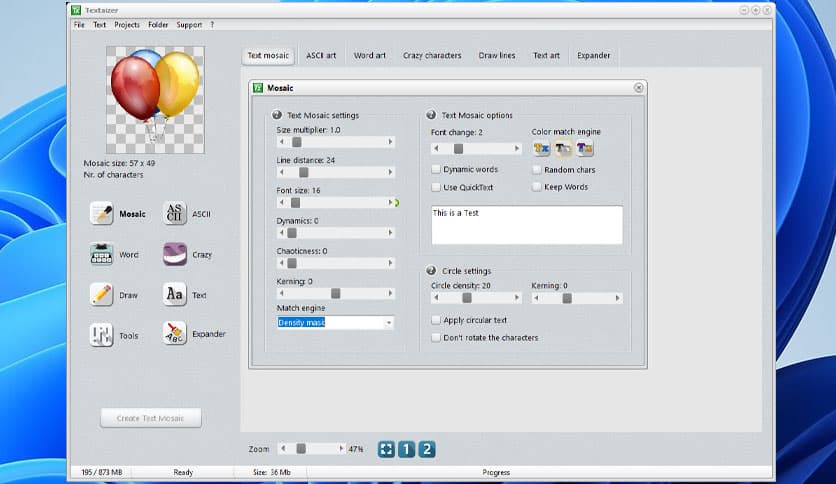 Textaizer 7.0.9.7