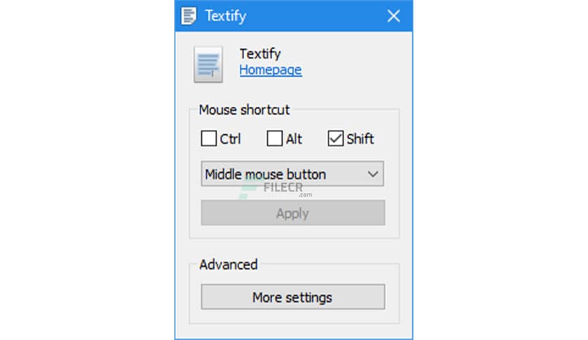 Textify 1.10.4