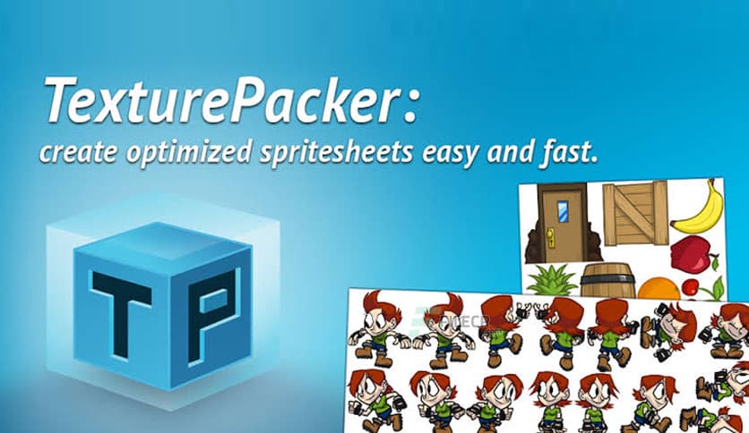 CodeAndWeb TexturePacker 7.0.3