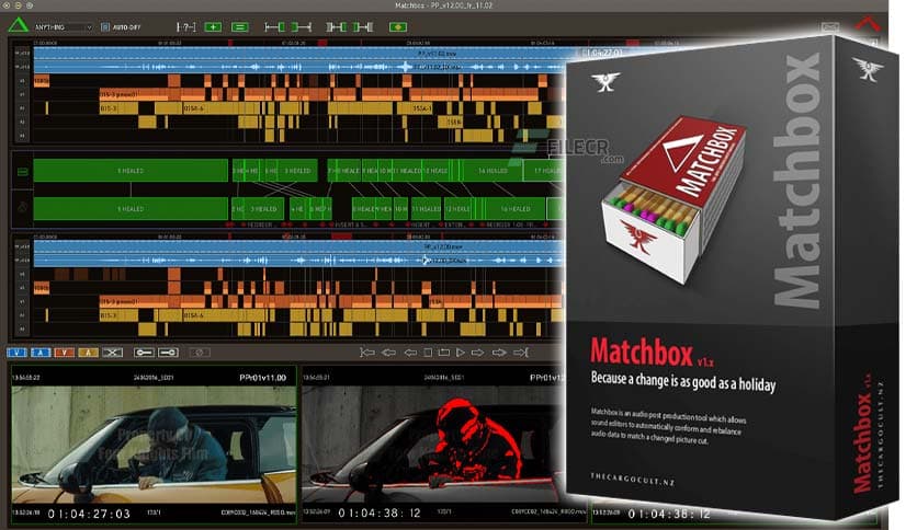 The Cargo Cult Matchbox 1.6.0