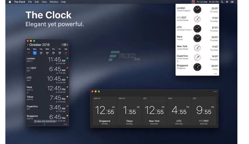 The Clock 4.9.11