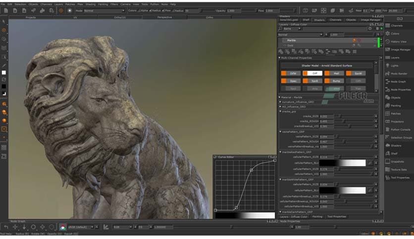The Foundry Mari 4.7v3
