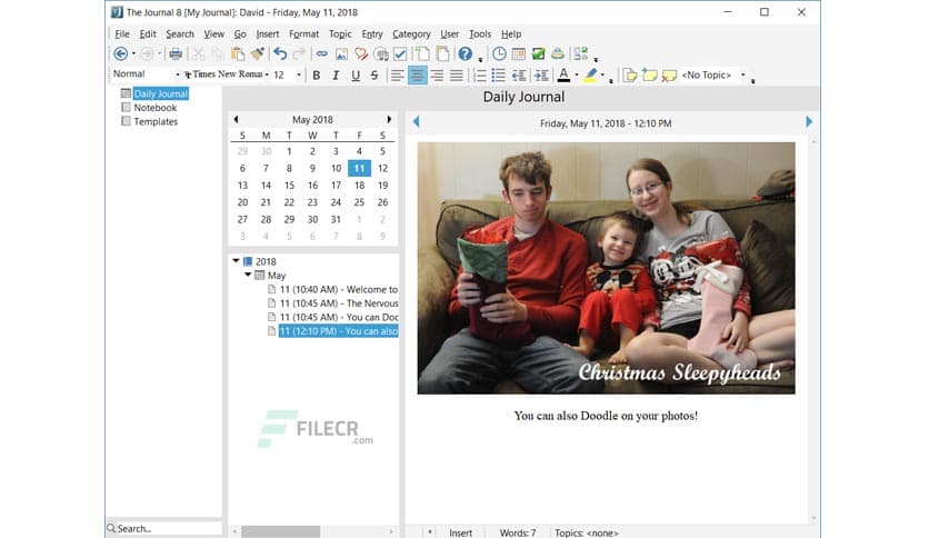 The Journal 8.0.0.1343