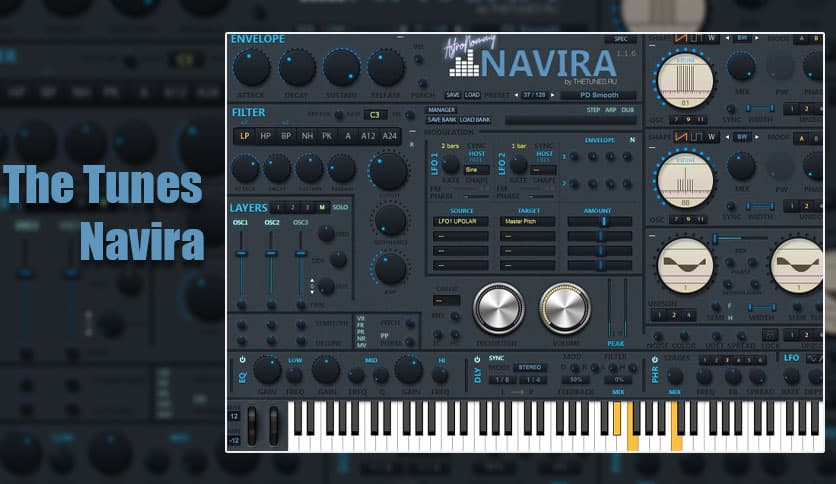 The Tunes Navira v1.1.6