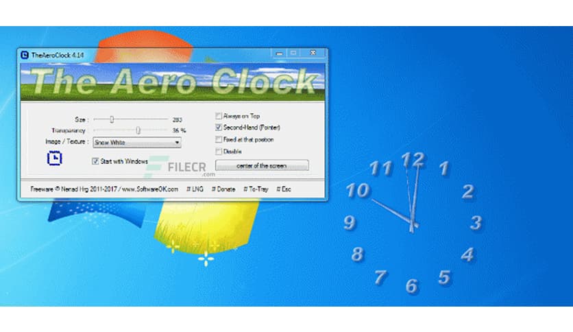 TheAeroClock 9.19