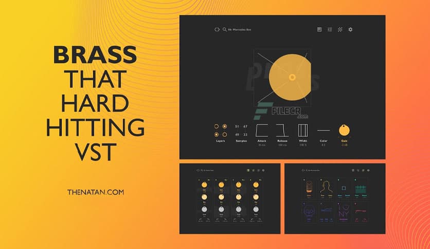 Thenatan Brass v1.0.0