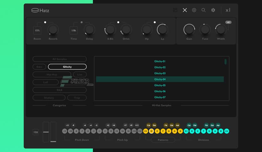 Thenatan Hatz v1.0.0