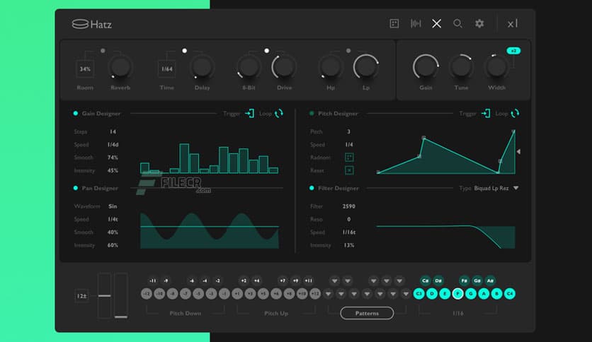 Thenatan Hatz v1.0.0